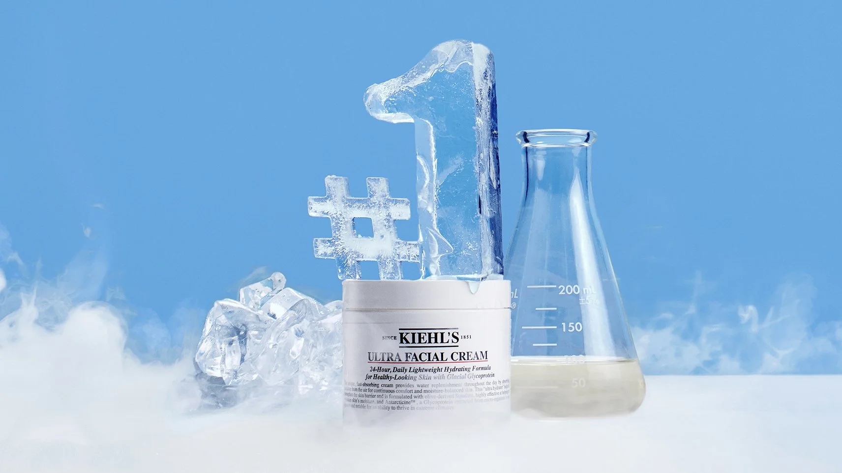 Kiehl's ☞ Ultra Facial Cream — Michael Burk Studio